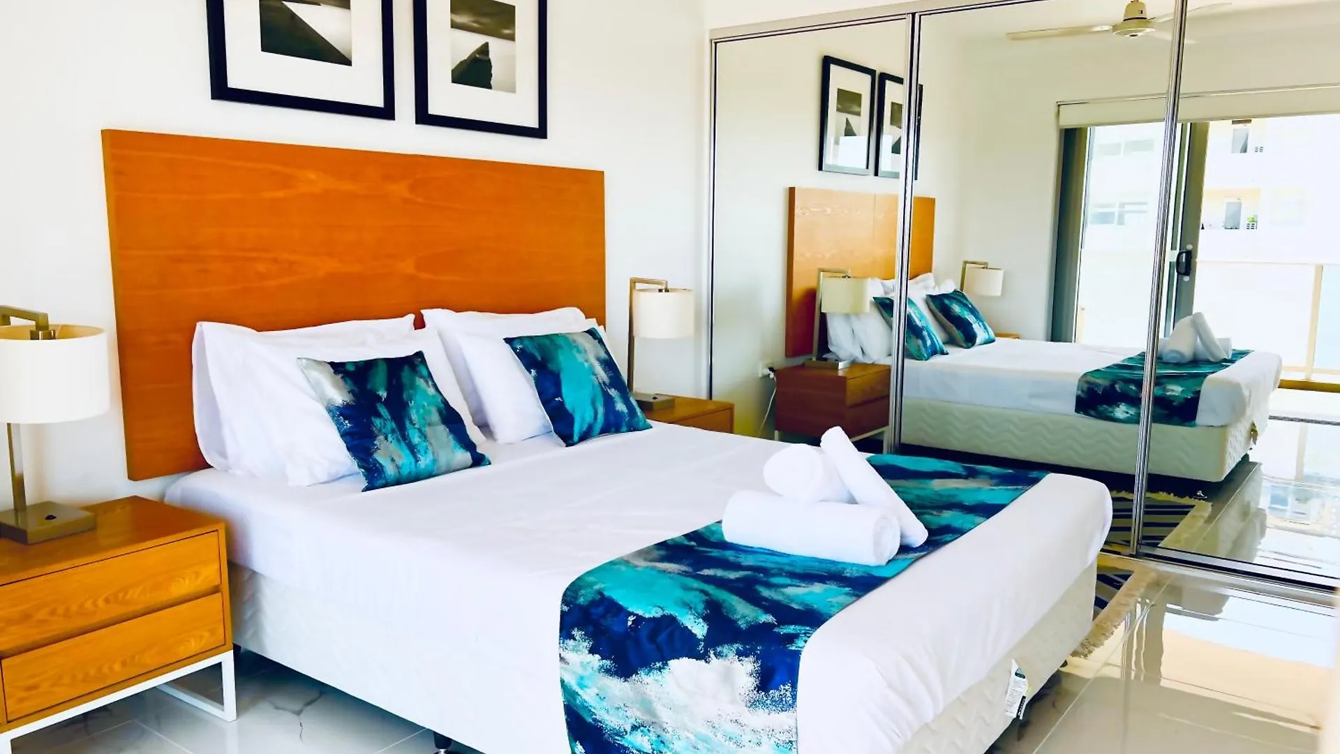 Apartment Harmony Accommodation Townsville