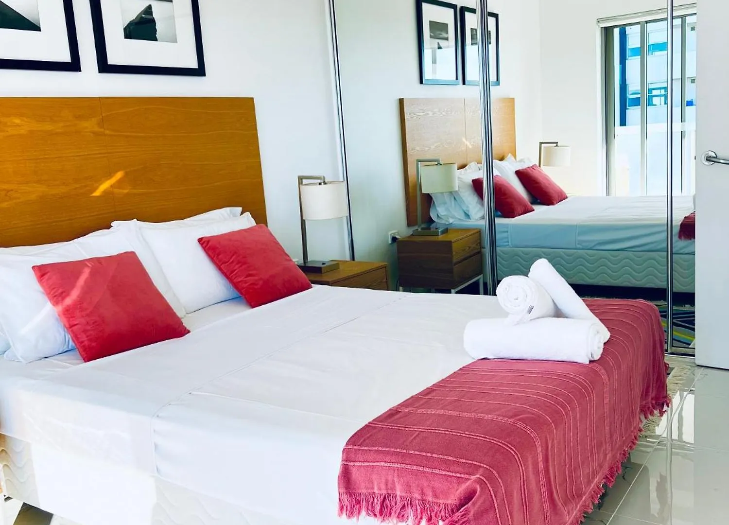 Harmony Accommodation Townsville Apartment