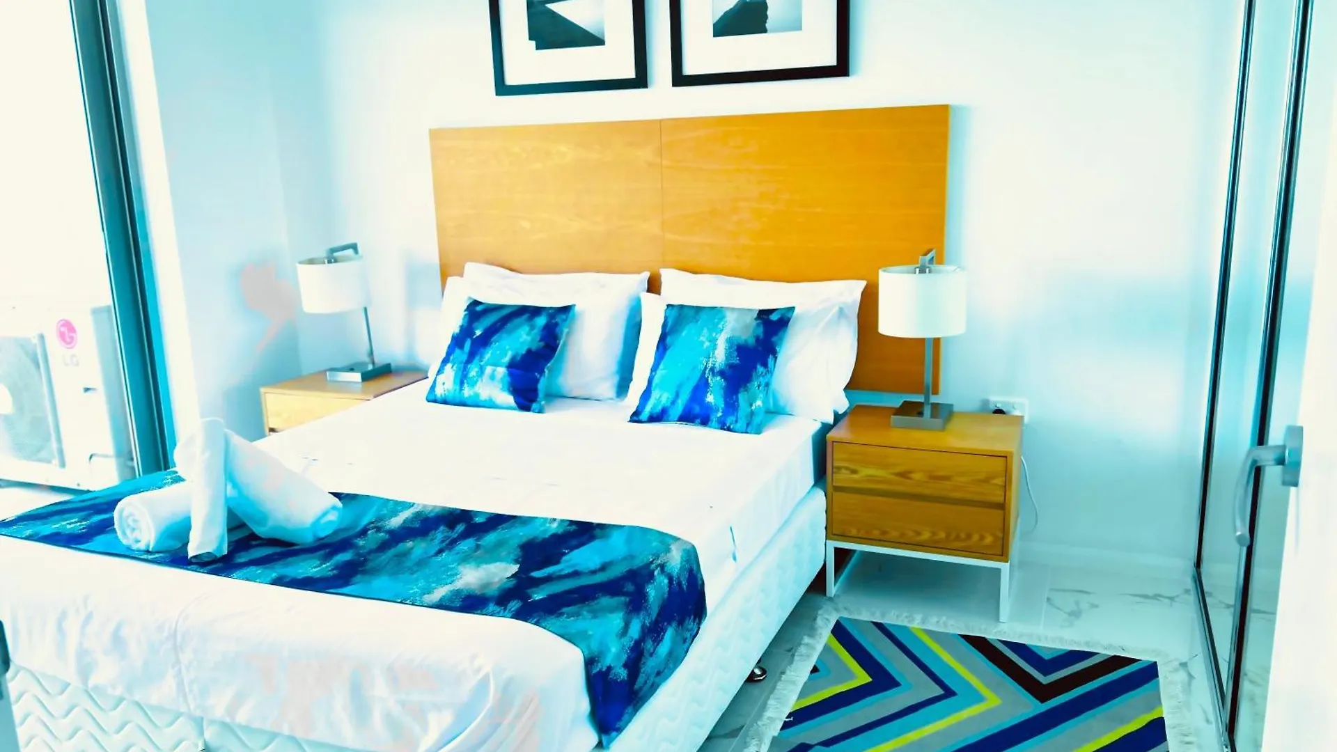 Harmony Accommodation Townsville Apartment