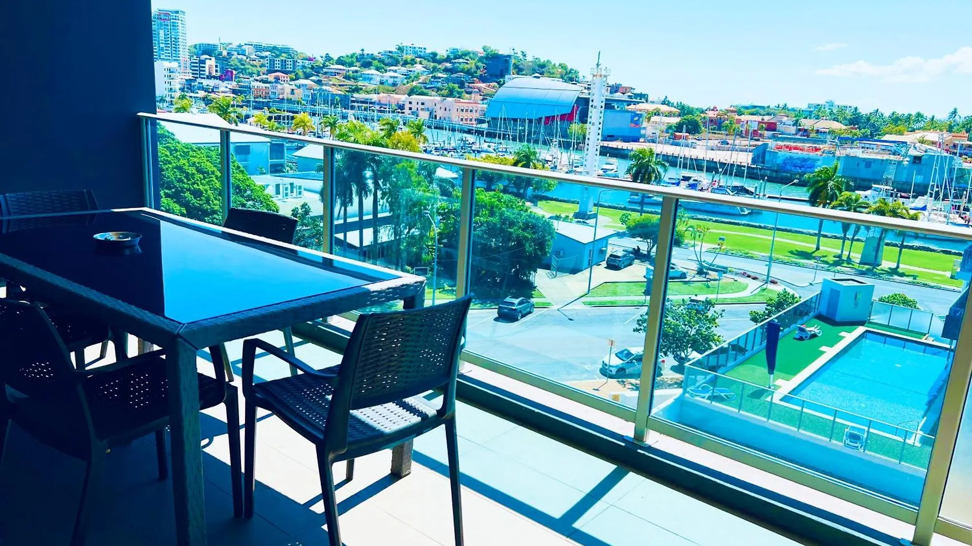 Harmony Accommodation Townsville Apartment
